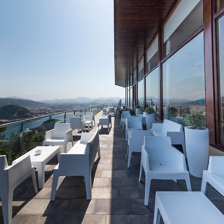 Mercure Monte Igueldo Сан Себастиан Екстериор снимка