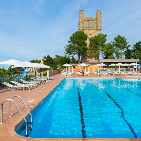 Mercure Monte Igueldo Сан Себастиан Екстериор снимка