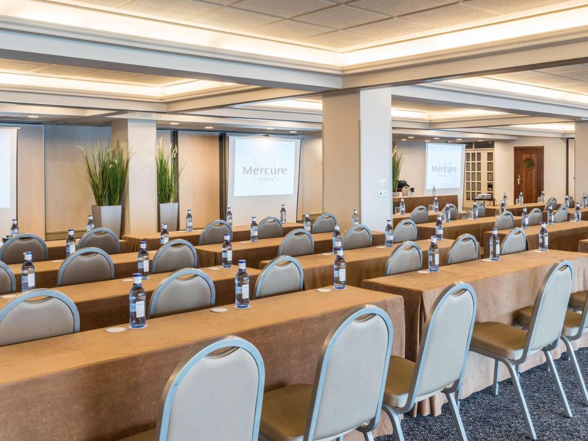 Mercure Monte Igueldo Сан Себастиан Екстериор снимка