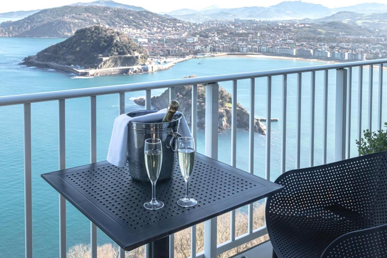 Mercure Monte Igueldo Сан Себастиан Екстериор снимка