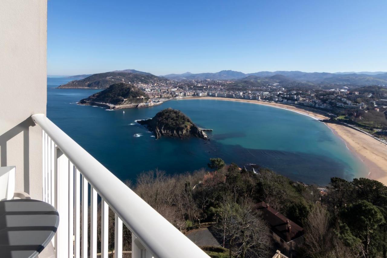 Mercure Monte Igueldo Сан Себастиан Екстериор снимка