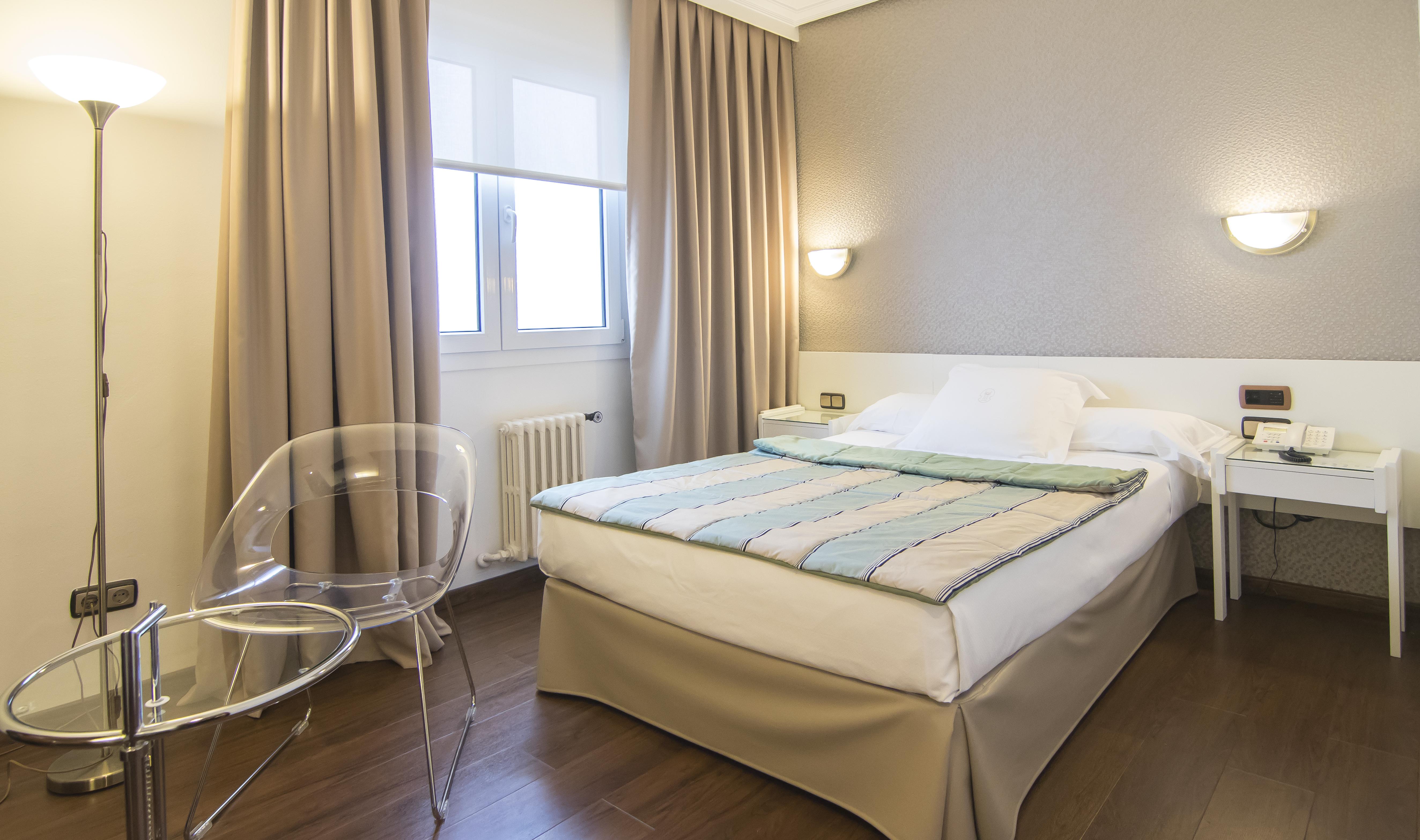 Mercure Monte Igueldo Сан Себастиан Екстериор снимка