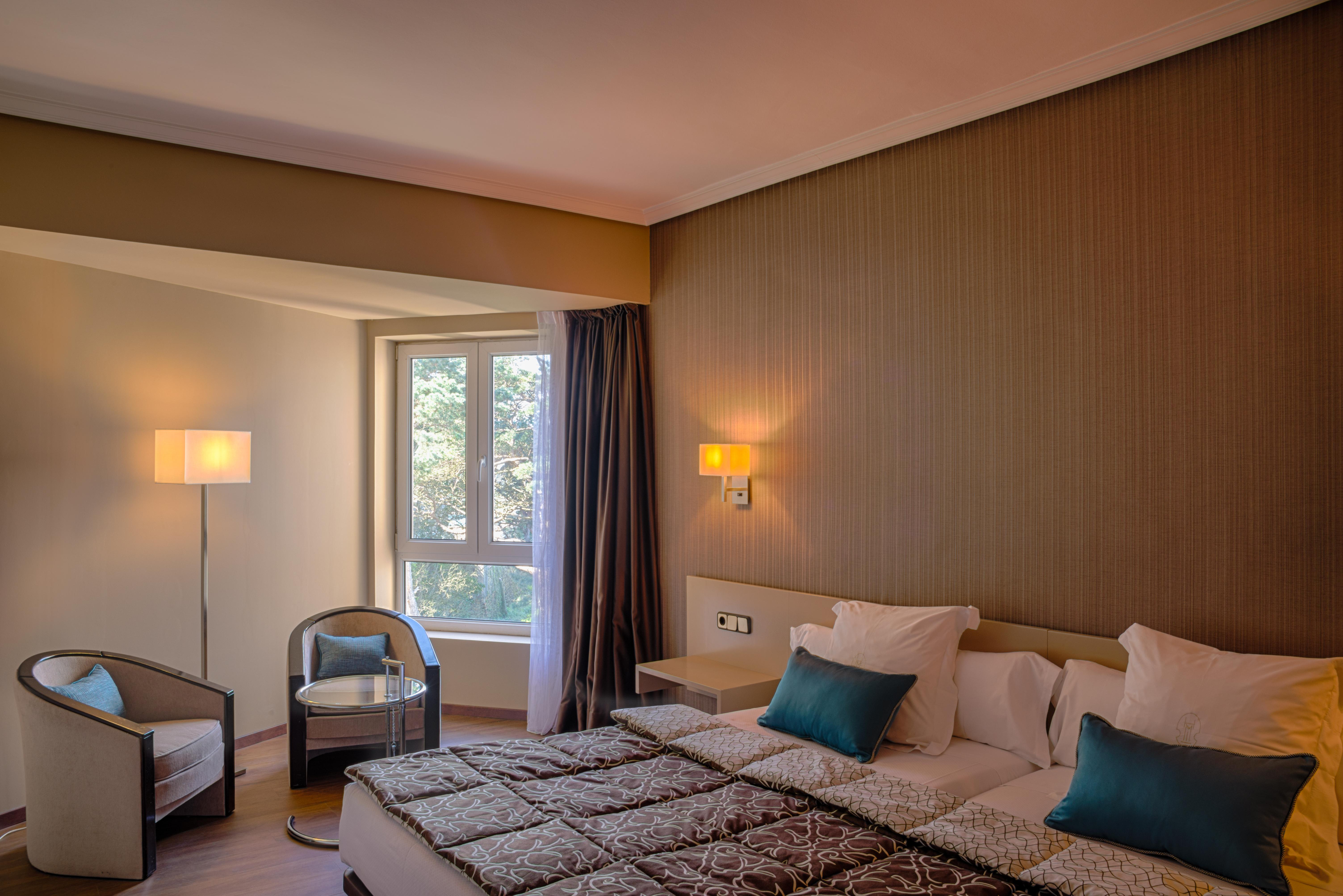 Mercure Monte Igueldo Сан Себастиан Екстериор снимка