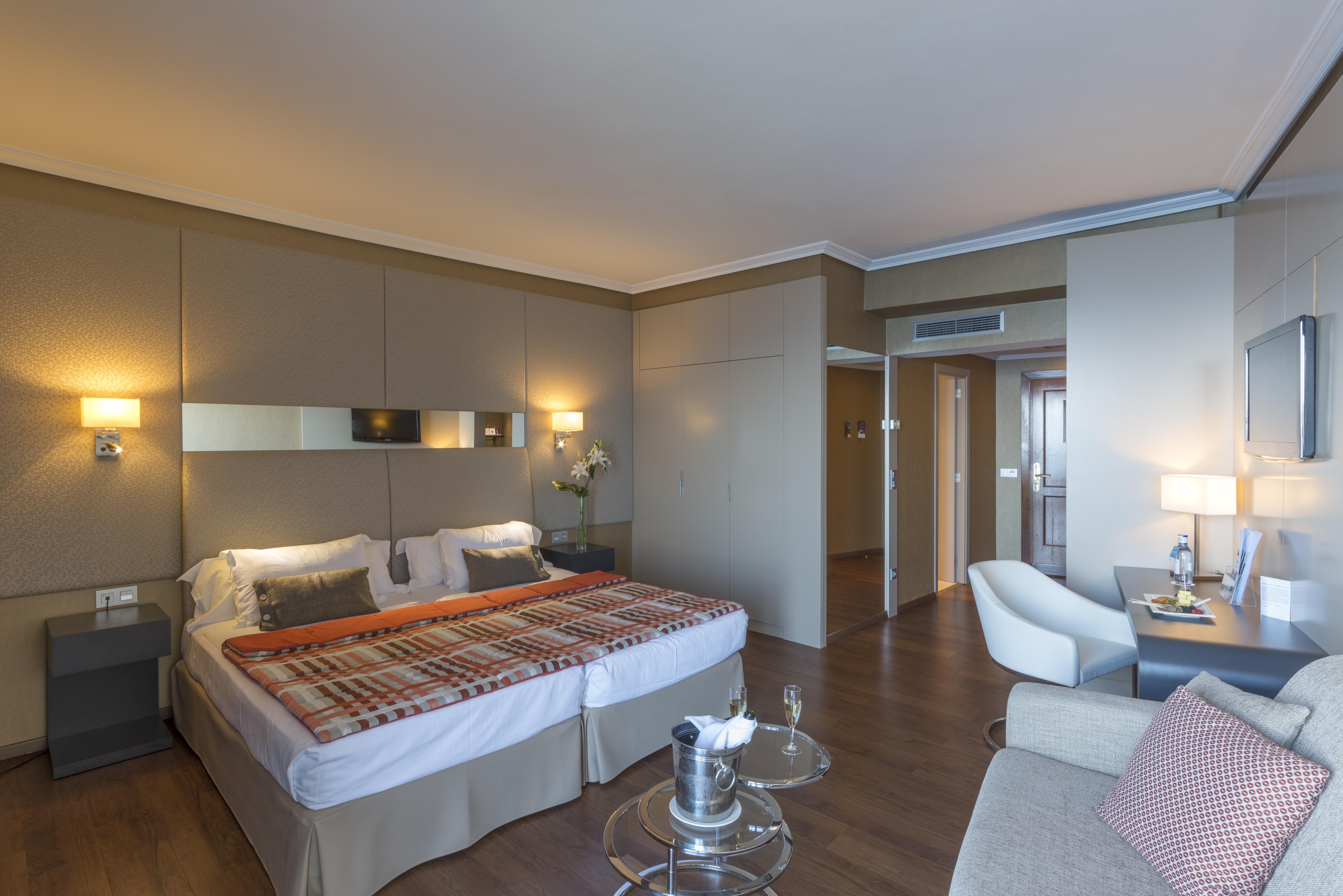 Mercure Monte Igueldo Сан Себастиан Екстериор снимка