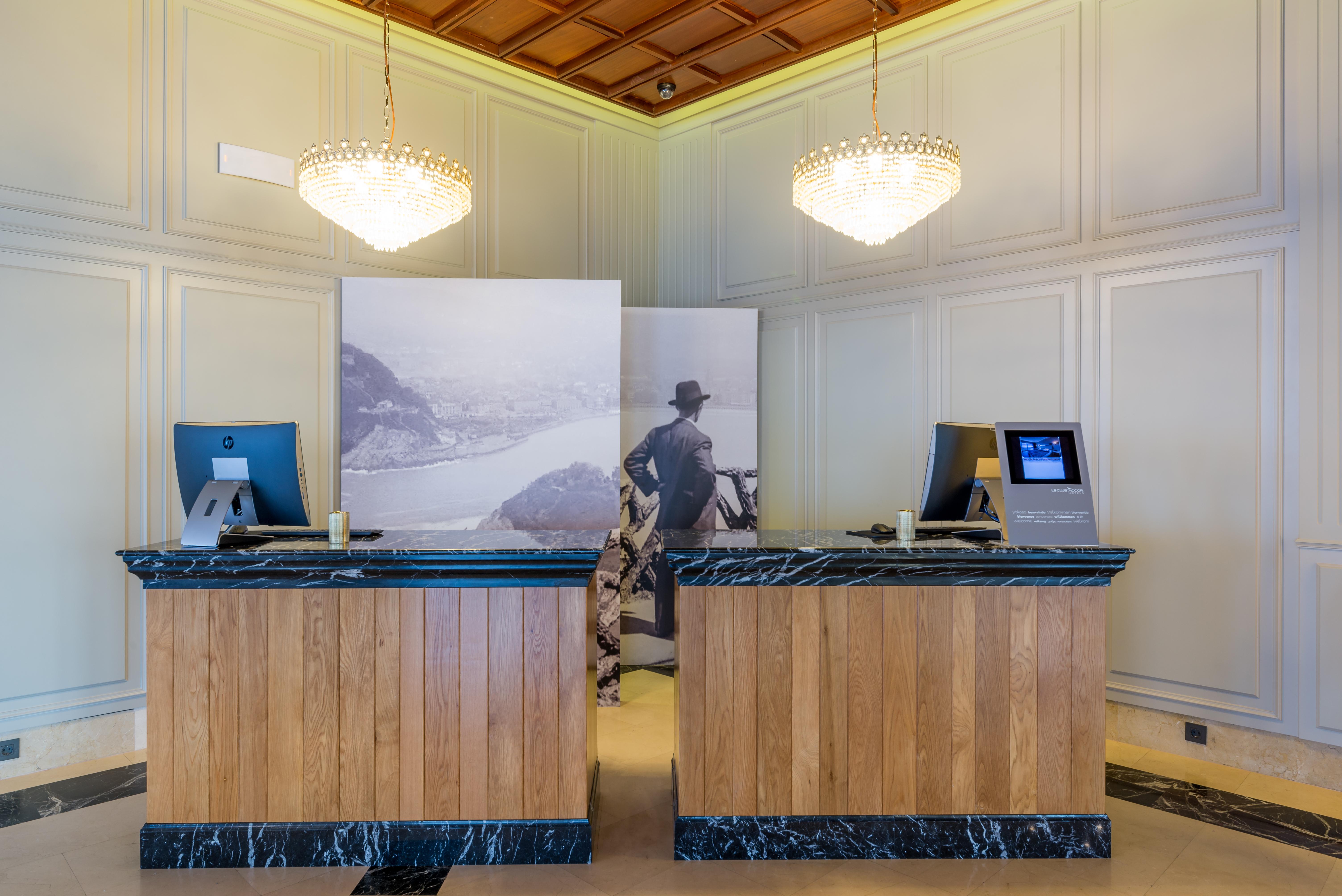 Mercure Monte Igueldo Сан Себастиан Екстериор снимка