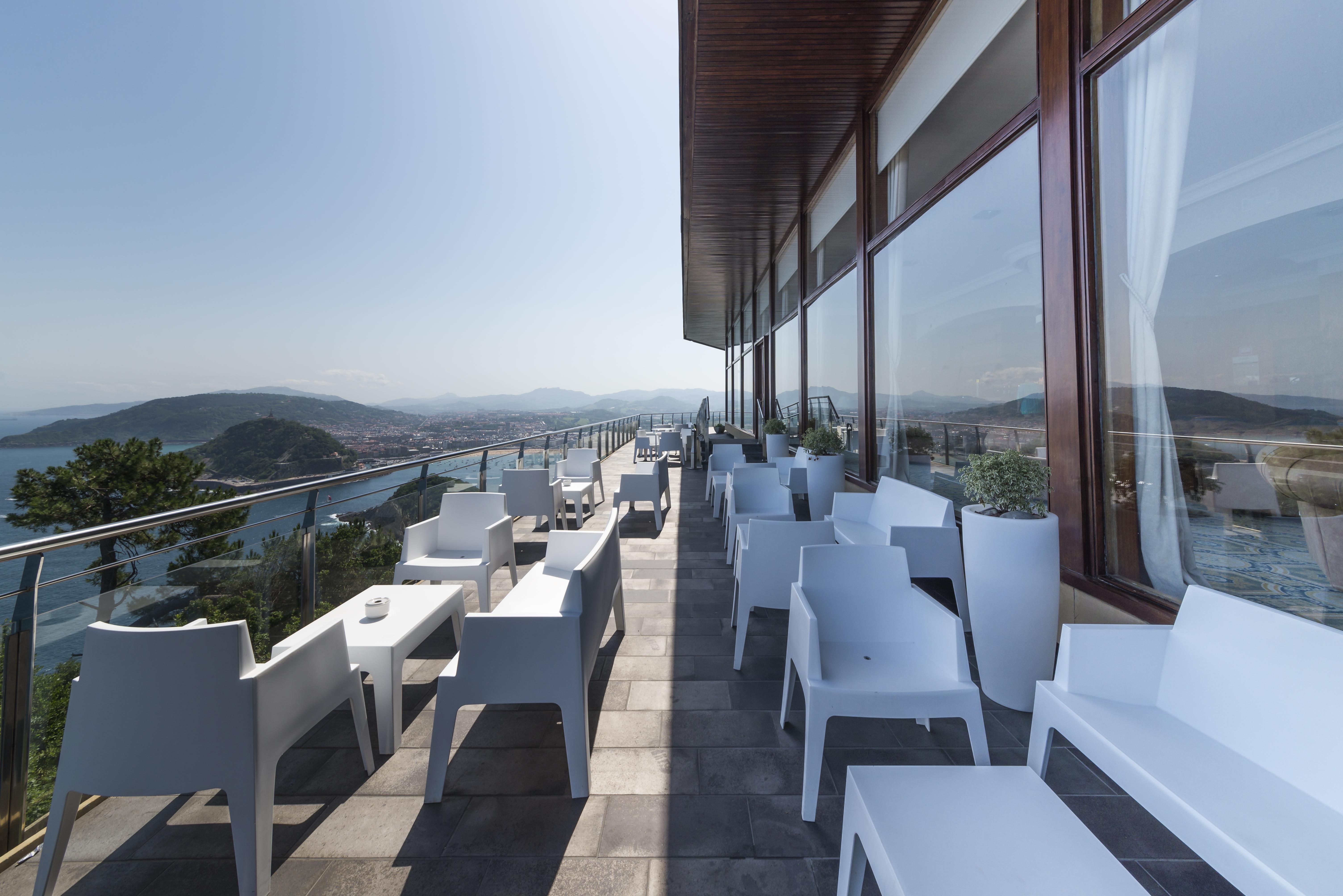 Mercure Monte Igueldo Сан Себастиан Екстериор снимка