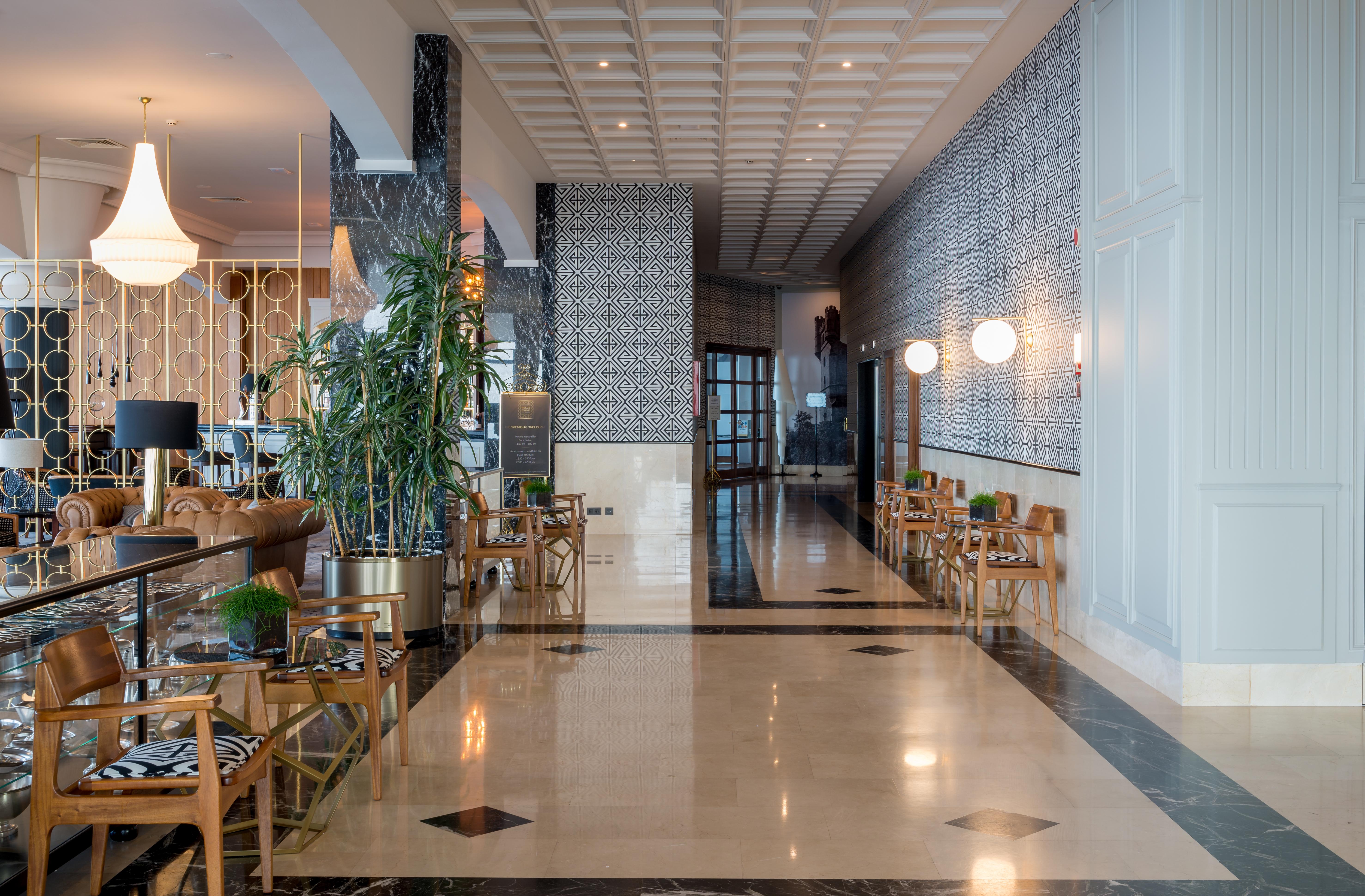 Mercure Monte Igueldo Сан Себастиан Екстериор снимка
