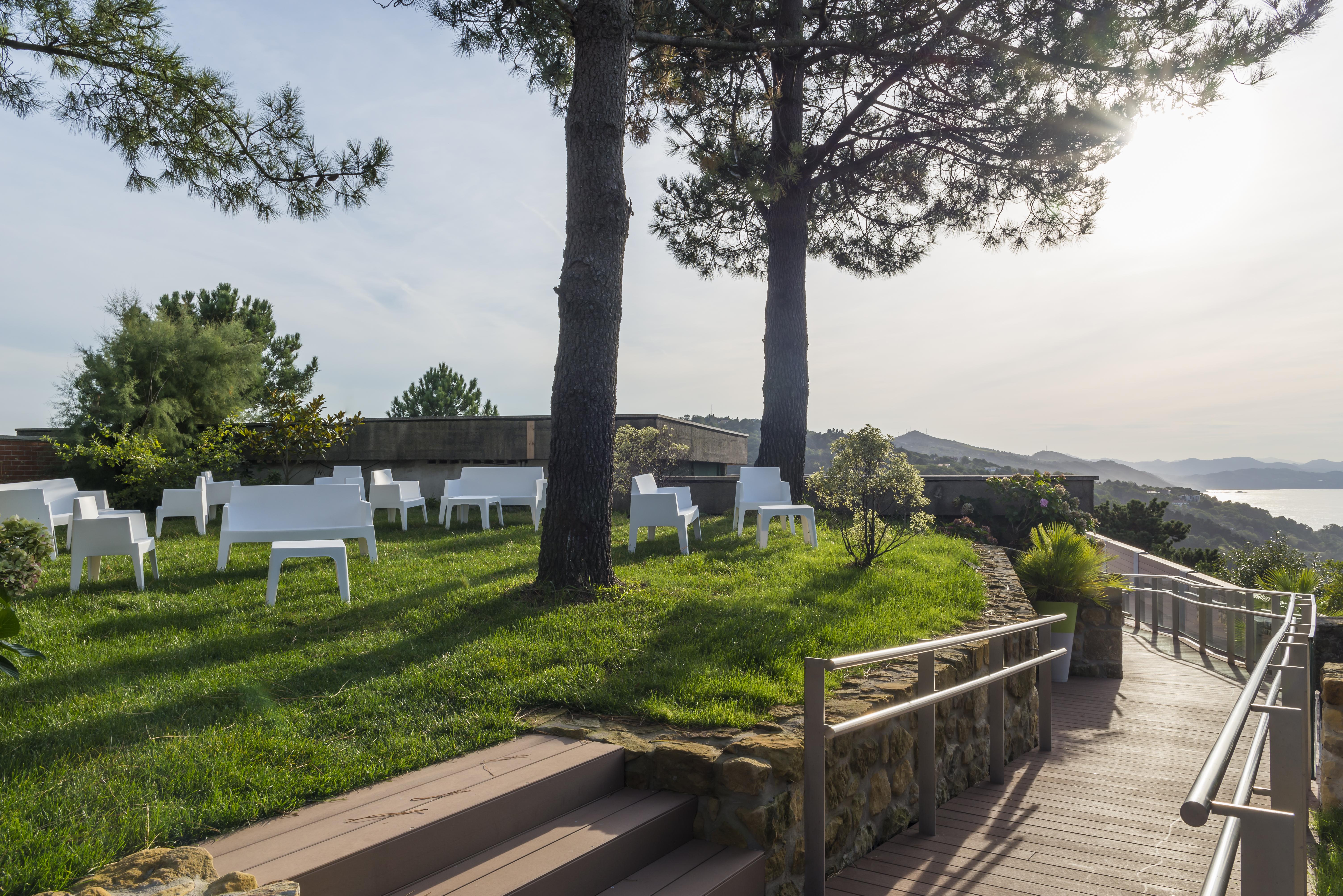 Mercure Monte Igueldo Сан Себастиан Екстериор снимка