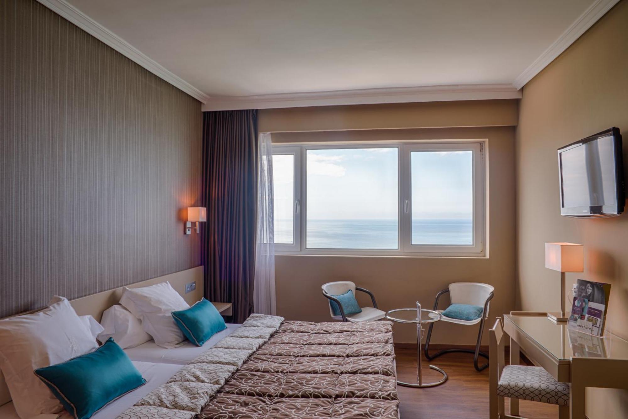 Mercure Monte Igueldo Сан Себастиан Екстериор снимка