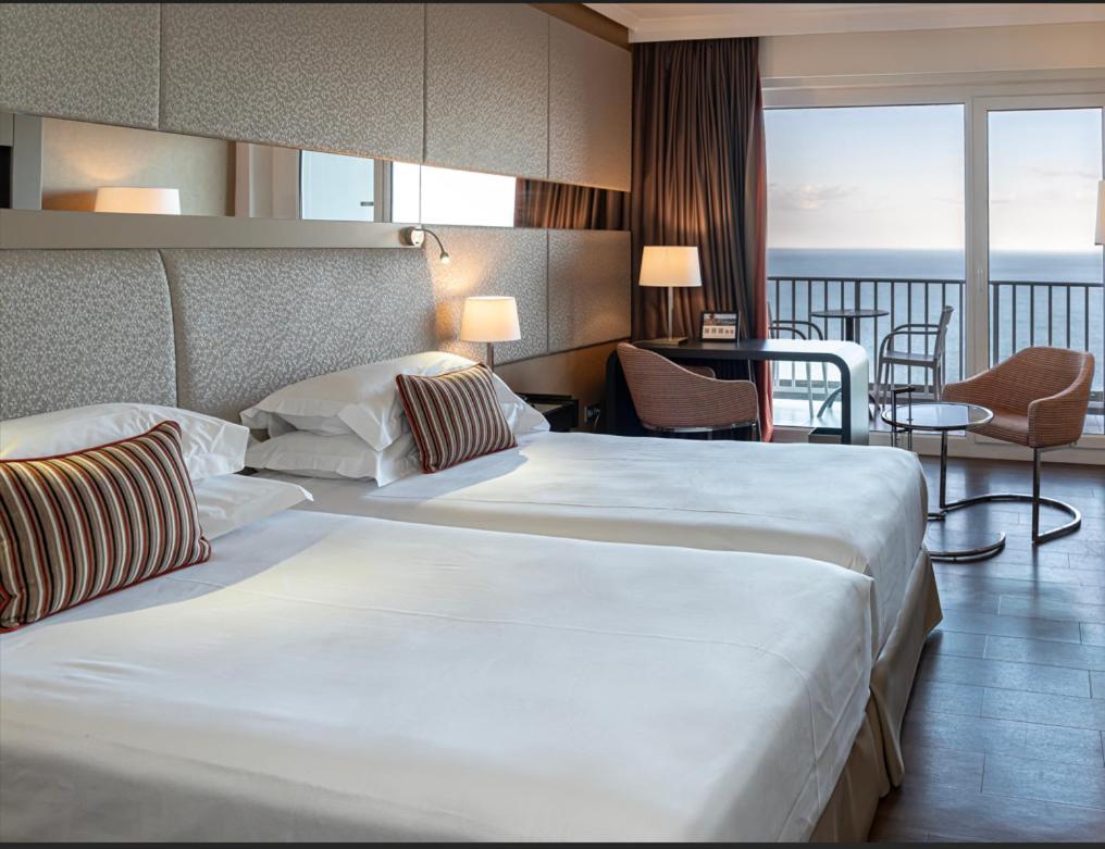 Mercure Monte Igueldo Сан Себастиан Екстериор снимка