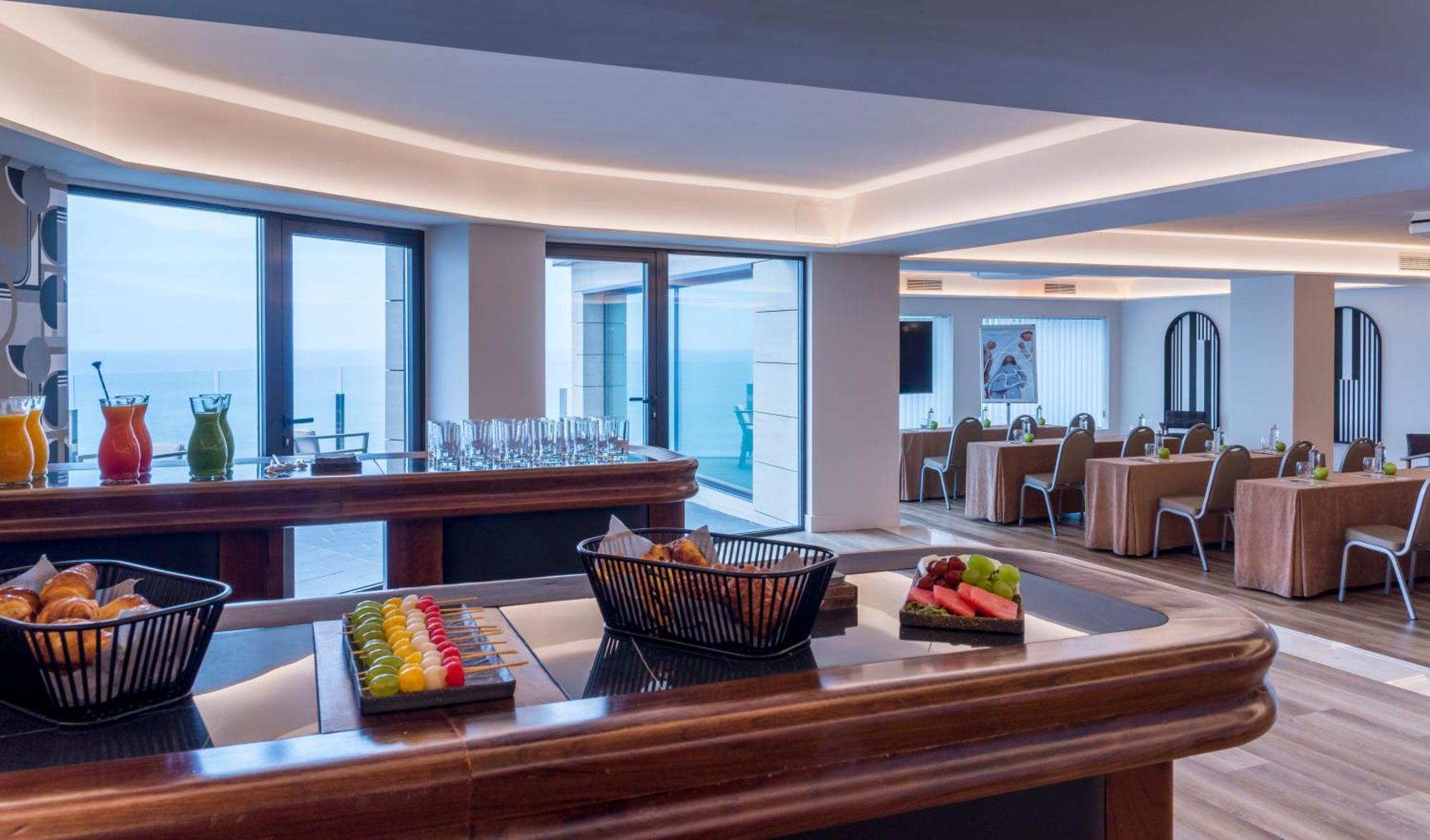 Mercure Monte Igueldo Сан Себастиан Екстериор снимка