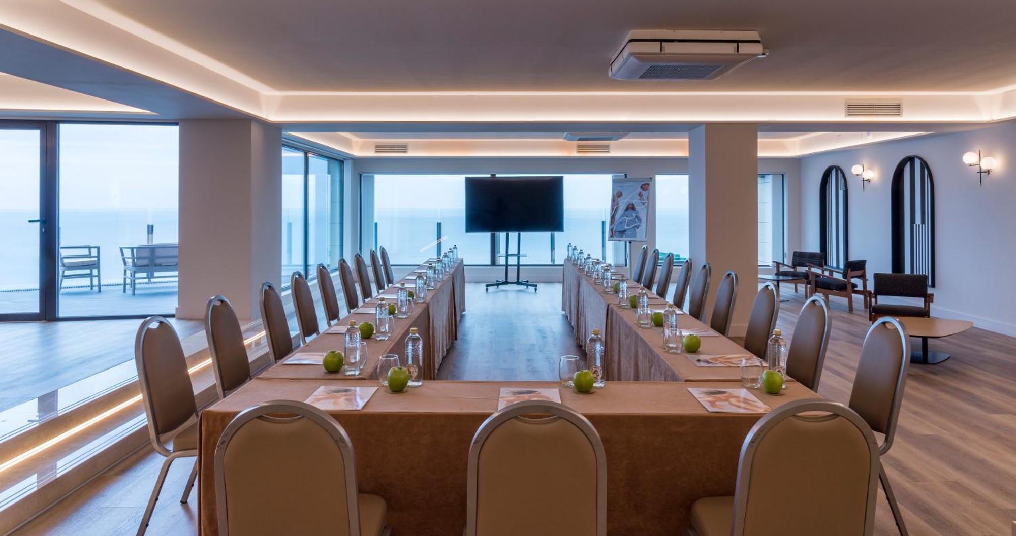 Mercure Monte Igueldo Сан Себастиан Екстериор снимка