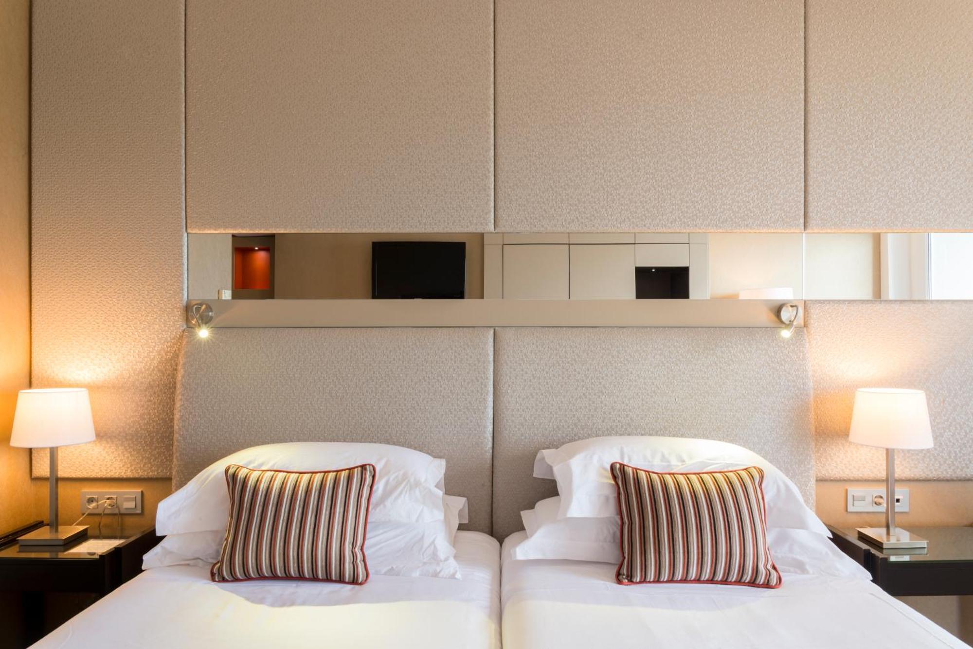 Mercure Monte Igueldo Сан Себастиан Екстериор снимка