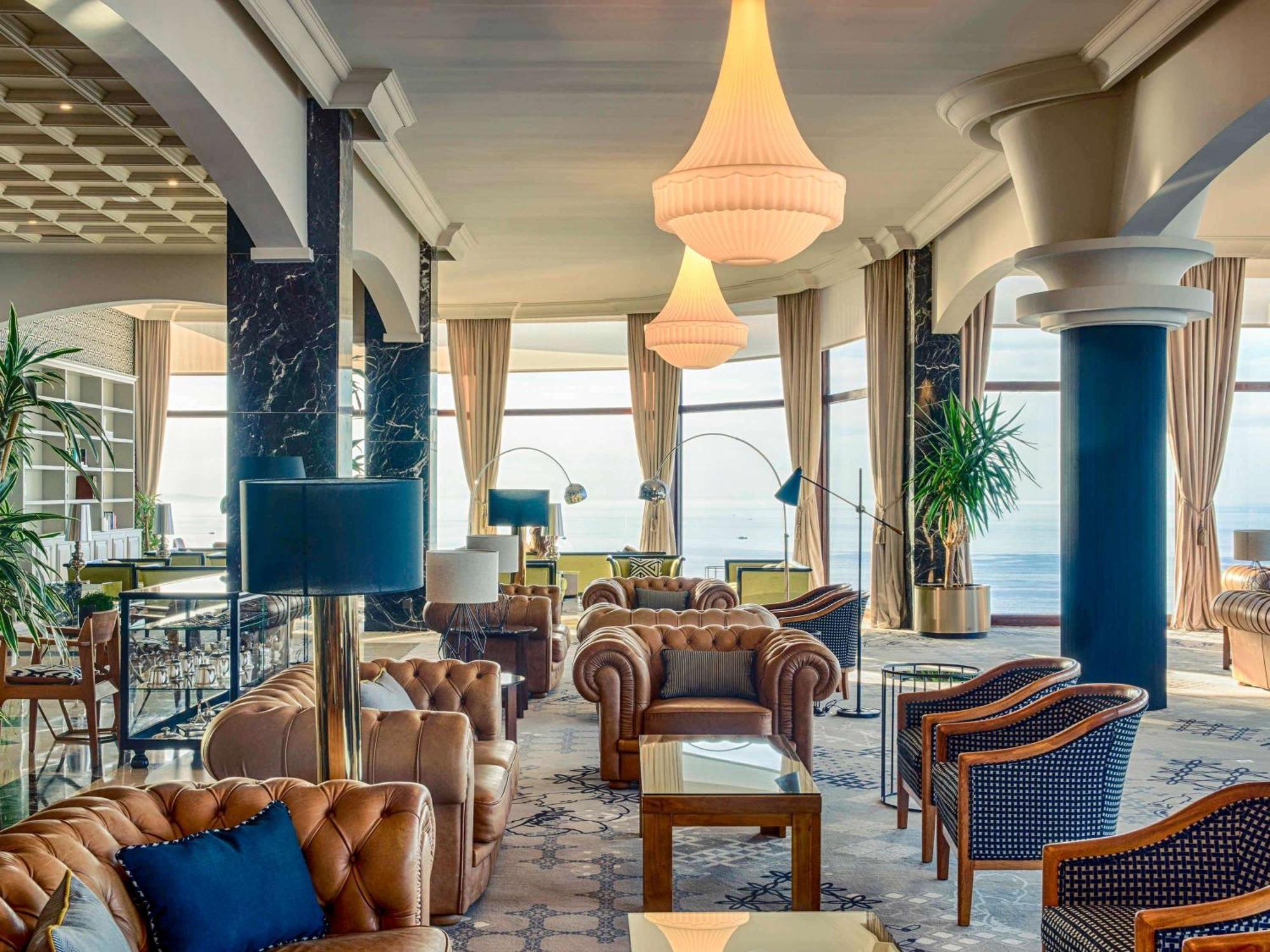 Mercure Monte Igueldo Сан Себастиан Екстериор снимка