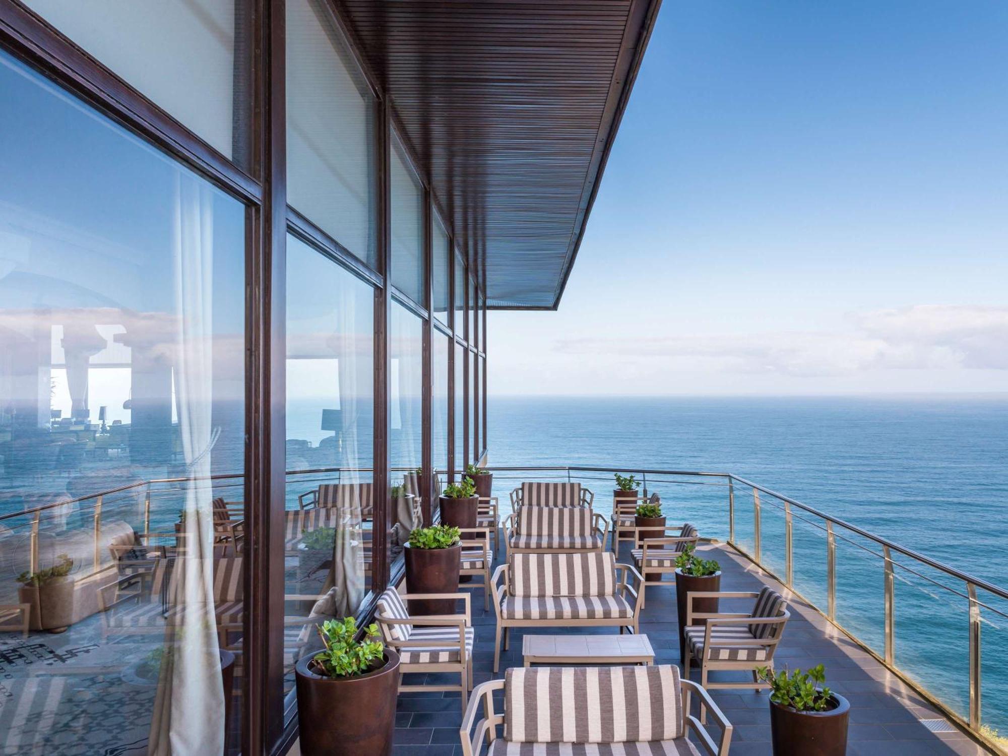 Mercure Monte Igueldo Сан Себастиан Екстериор снимка